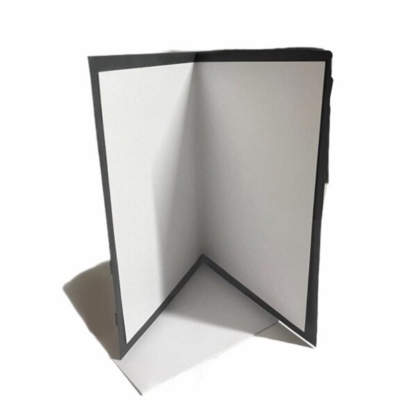 Cupcake Thank You Card Bundle Set of 6 - Picture 8 of 12